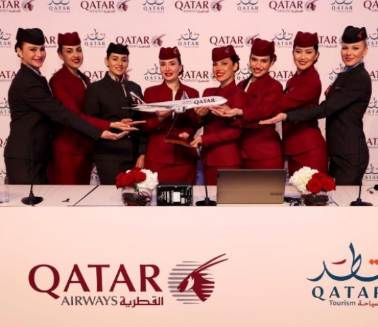 Qatar Airways anunció fuerte expansión de su red, incluyendo el retorno a Buenos Aires para fines de 2023