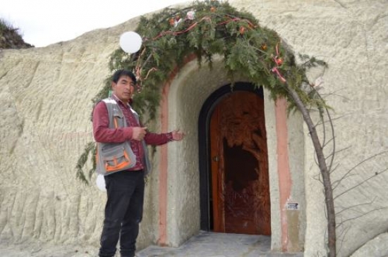 Abrió sus puertas el primer hotel subterráneo de Perú